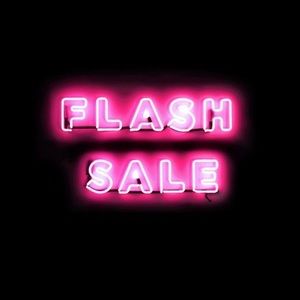 FLASH SALE! Make me offers, it ALL must go!